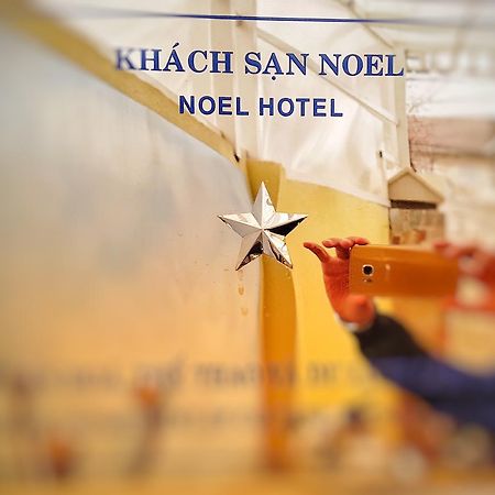 KháCh SạN Noel Dà LạT Dalat Eksteriør bilde