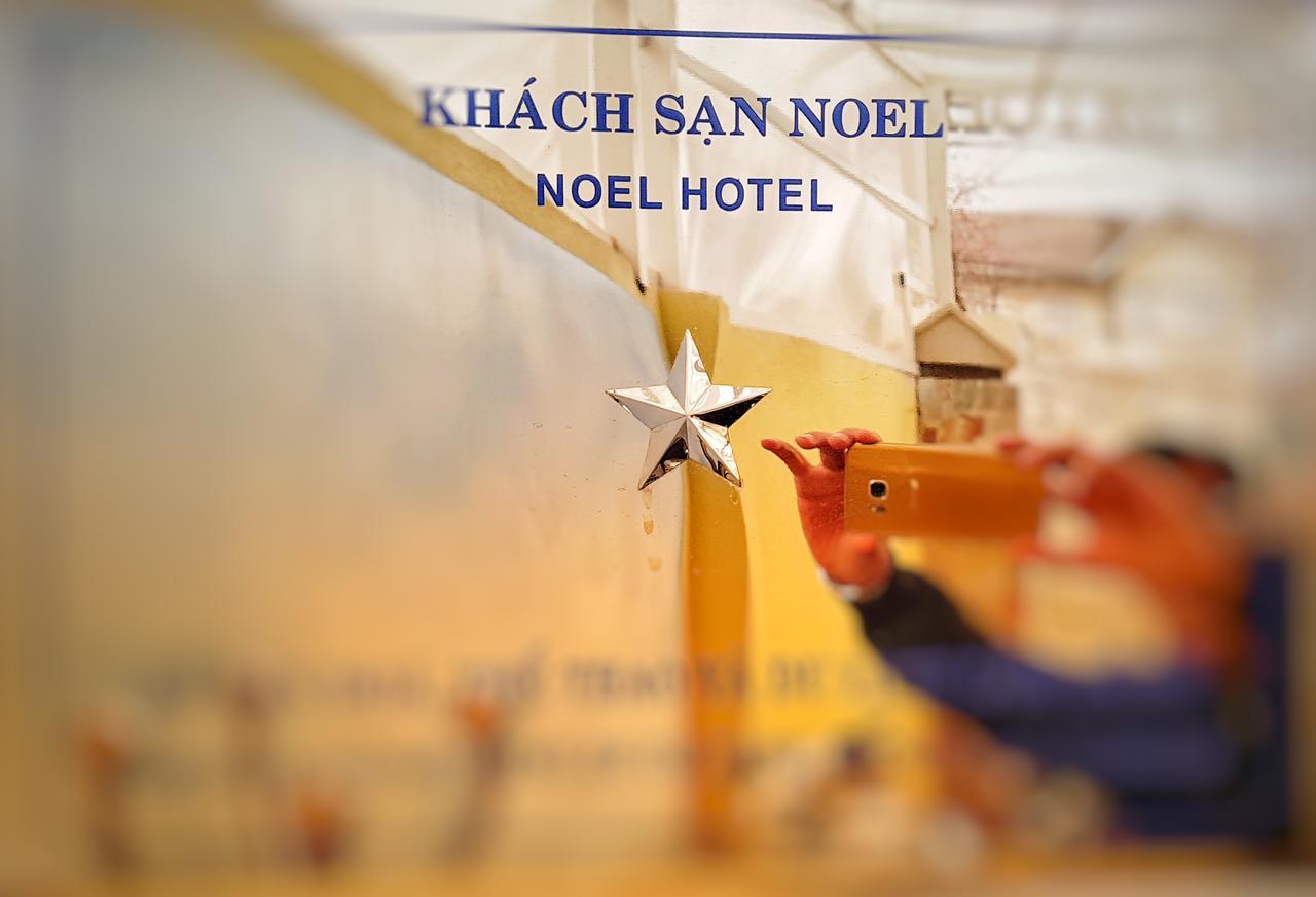 KháCh SạN Noel Dà LạT Dalat Eksteriør bilde