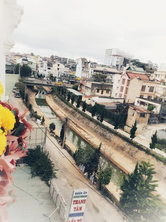 KháCh SạN Noel Dà LạT Dalat Eksteriør bilde